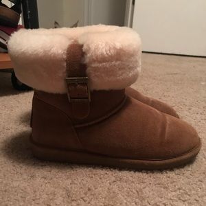 Bear Paw Boots
